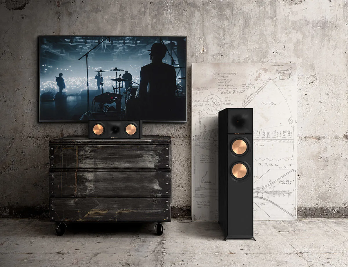 Klipsch R-50C Enceintes centrales