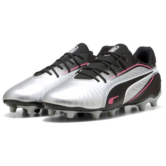 Puma King Match FG/AG Voetbalschoenen Junior