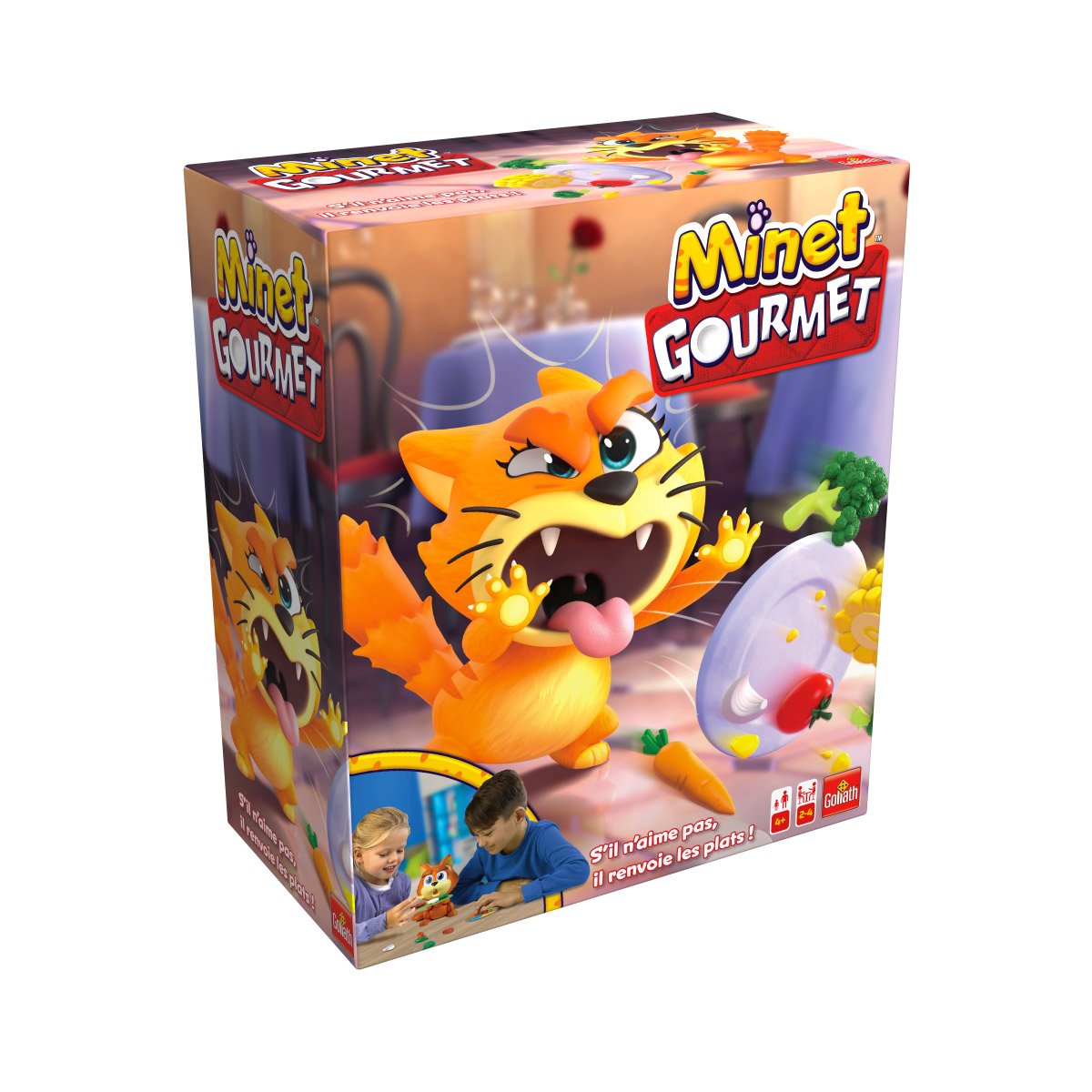 Minet Gourmet
