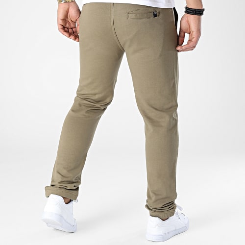 Pantalon Jogging 20713684 Vert Kaki
