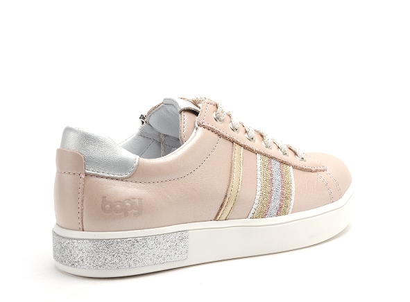 Bopy basses enfant sakol rose