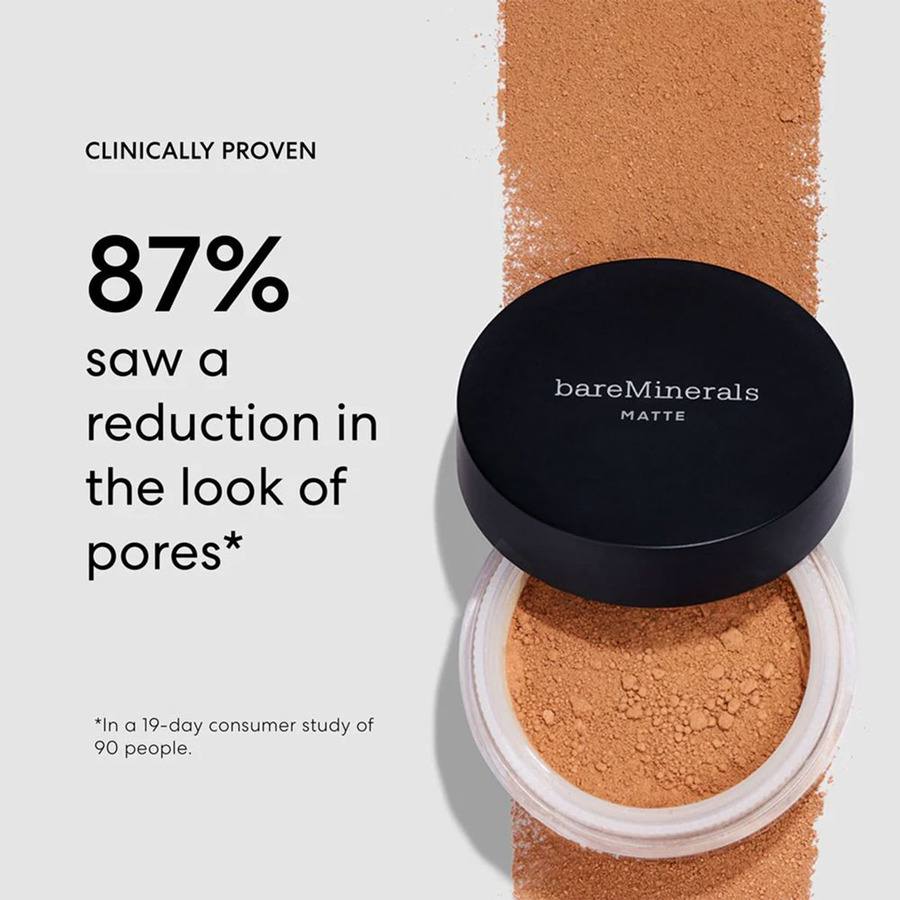 bareMinerals Original Matte Loose Foundation SPF15 Medium 6g
