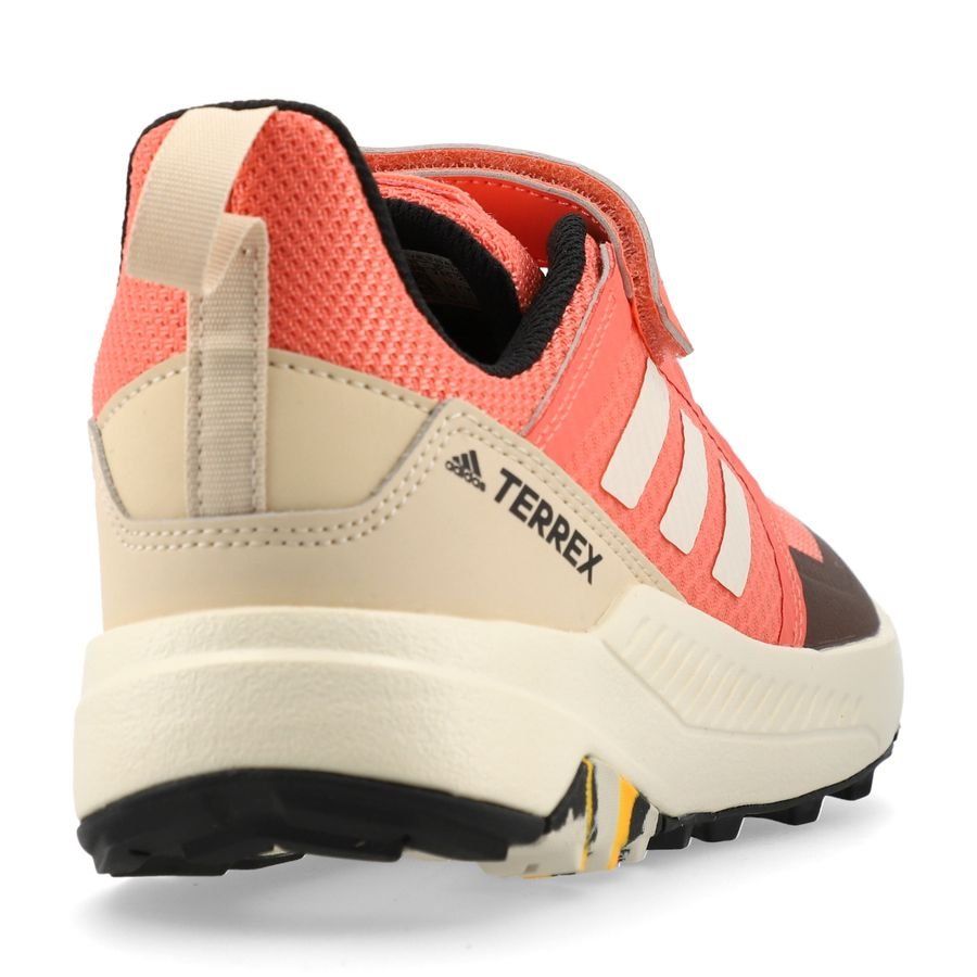 adidas Chaussures Terrex Trailmaker - Orange/Blanc/Doré Enfant