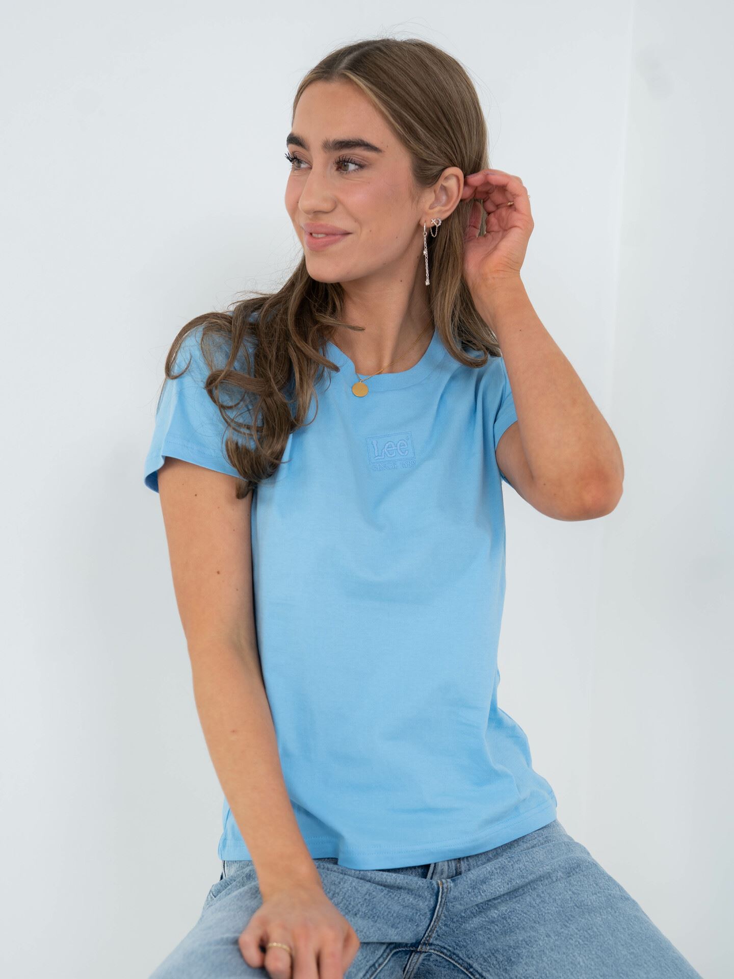 Small Logo Tee