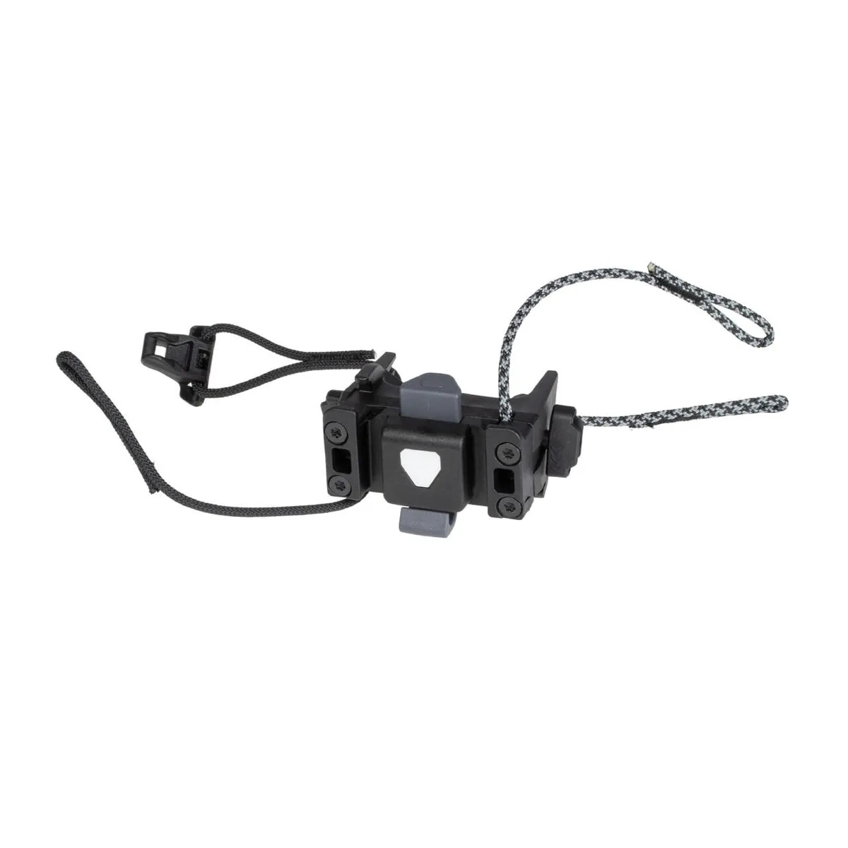 Ortlieb Handlebar Mounting-Set QR Black