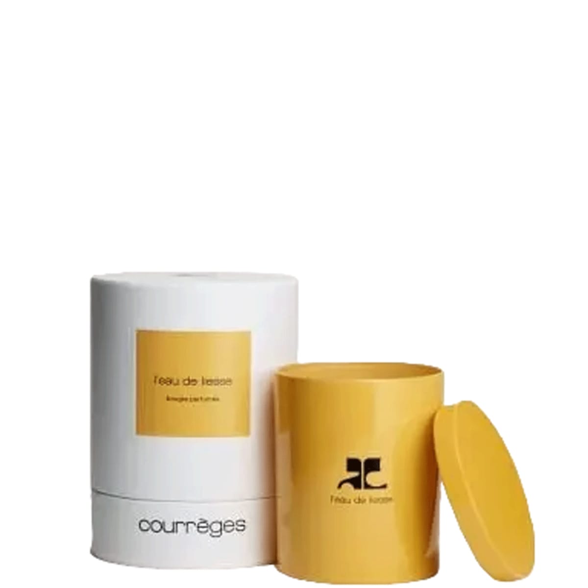 Courrèges L'Eau de Liesse Bougie Parfumée