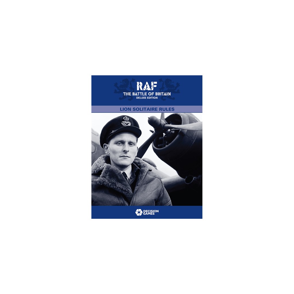 RAF : The Battle Of Britain 1940 - Deluxe Edition