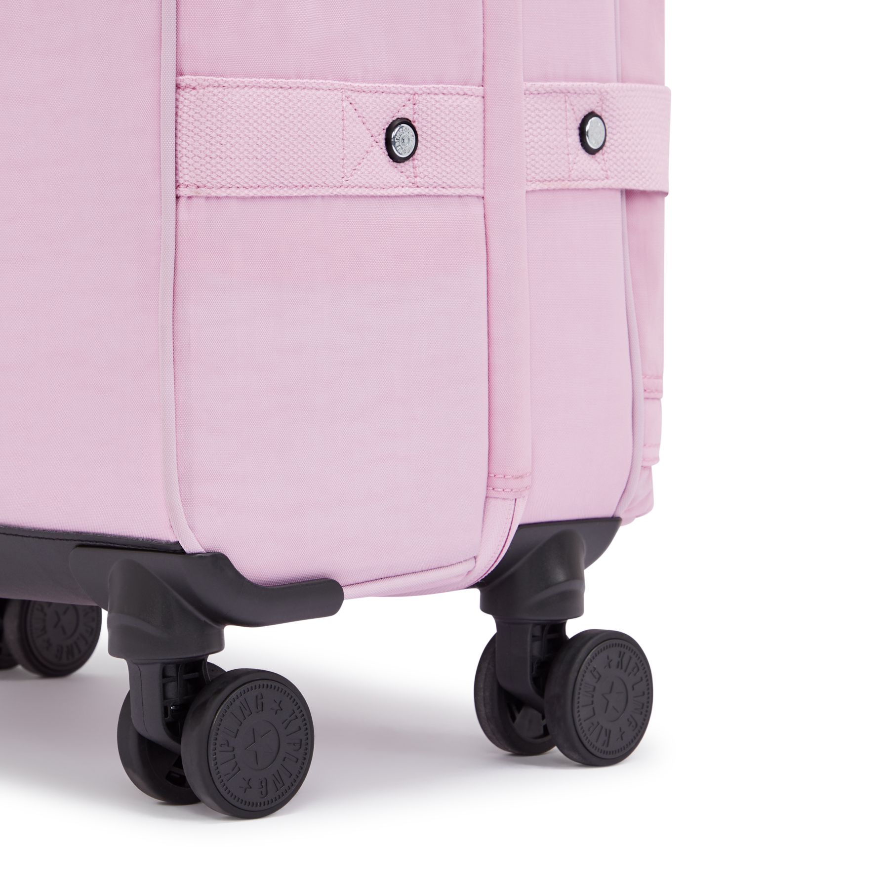SPONTANEOUS M Valise de taille moyenne à 4 roues - Blooming Pink