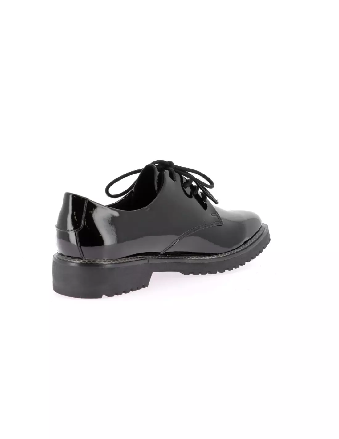 MARCO TOZZI 23712 - Derbies, richelieus & trotteurs Blackpatent