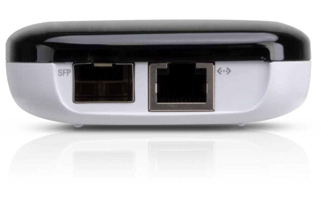 Medienkonverter UF-AE inkl. PoEUFiber AE Converter