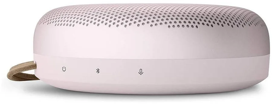 Bang & Olufsen Beosound A1 2nd Gen Rose Enceintes Bluetooth portables