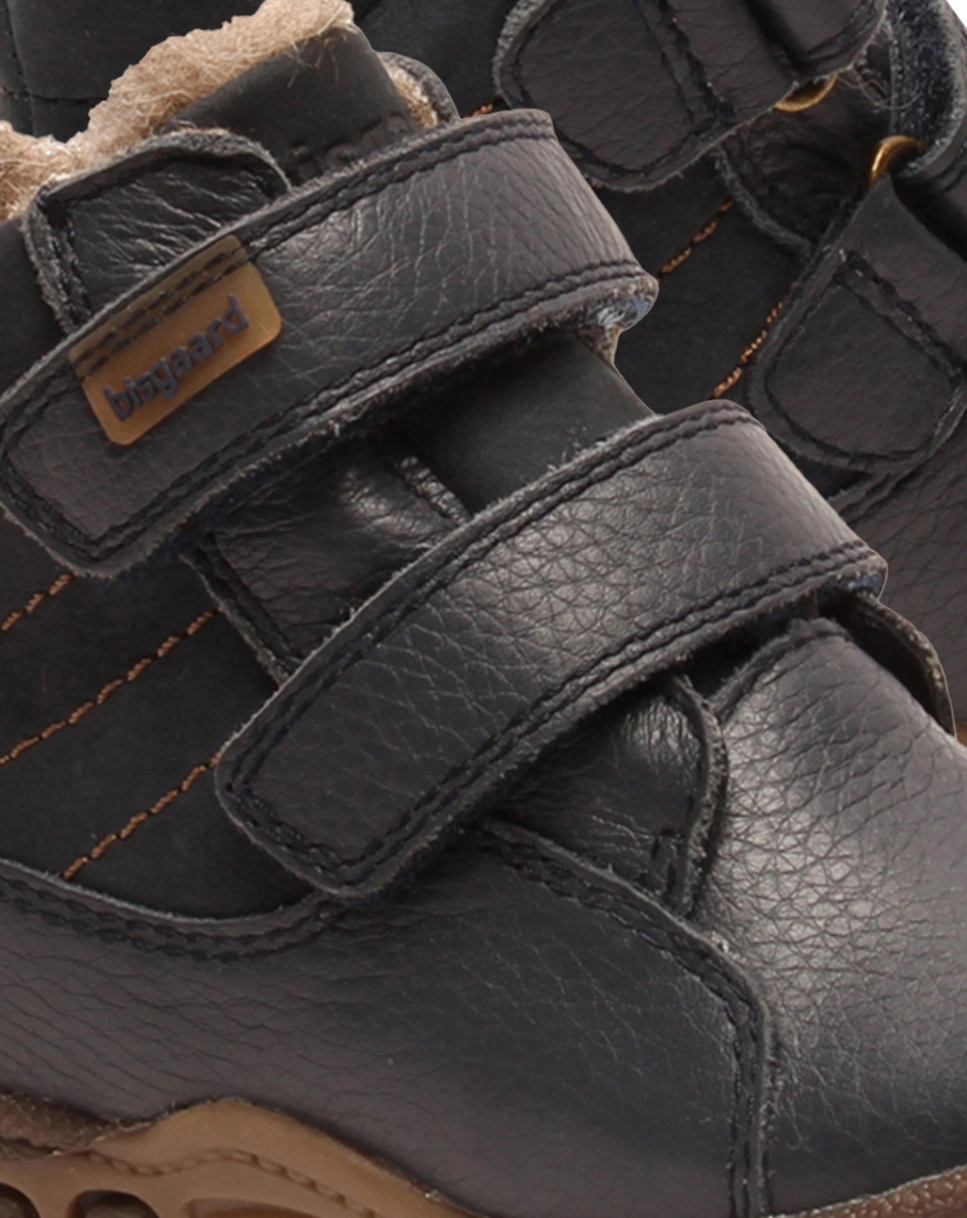 Winterstiefel HUNTER TEX in navy