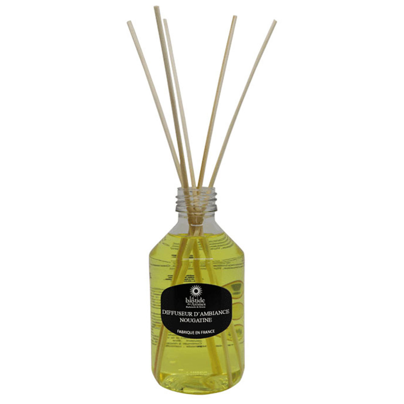 La Bastide des Arômes Recharge diffuseur Nougatine - 250 ml