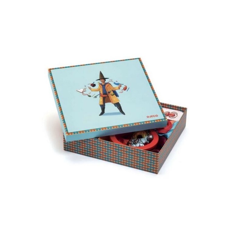 Coffret magie - Fabuloso magus
