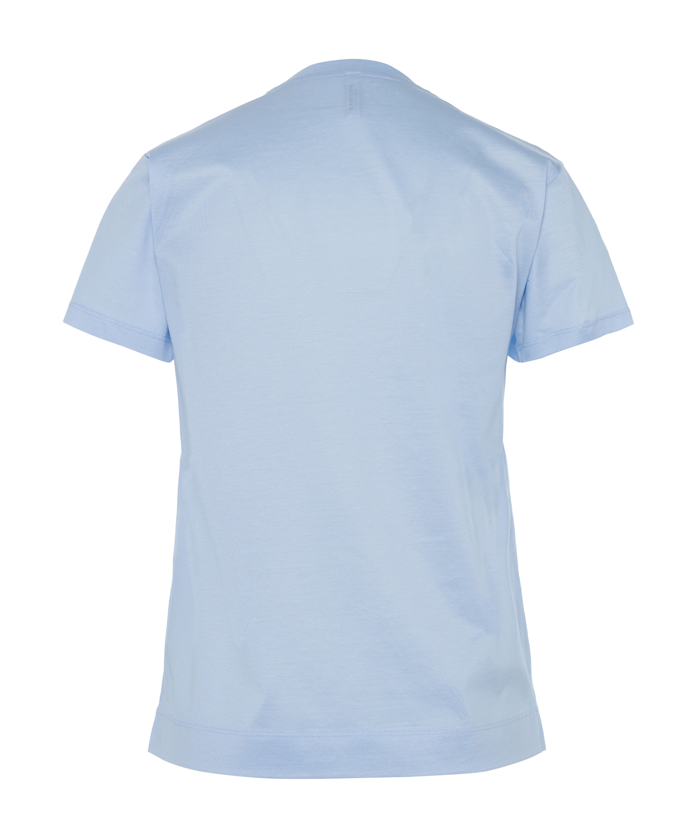 Babiche Dames T-shirt blauw