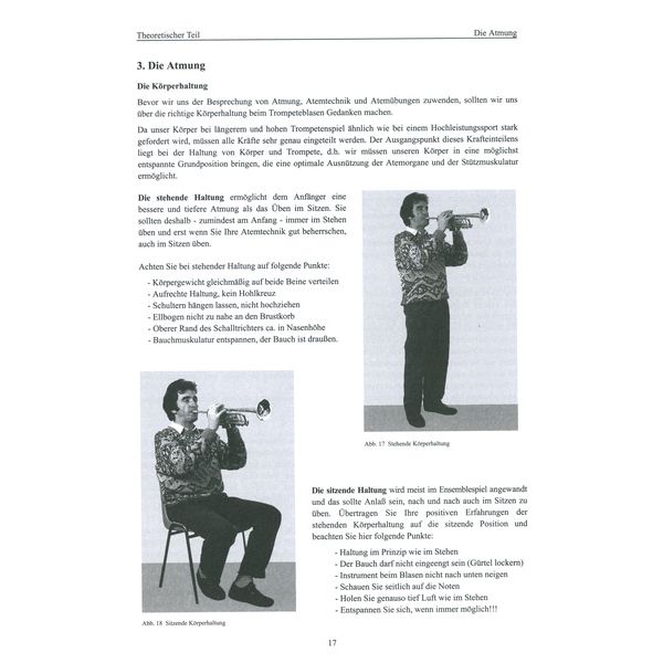 Musikverlag Schweizer Trompete Lernen 1