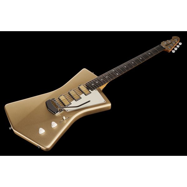 Music Man ST. Vincent Goldie Cashmere