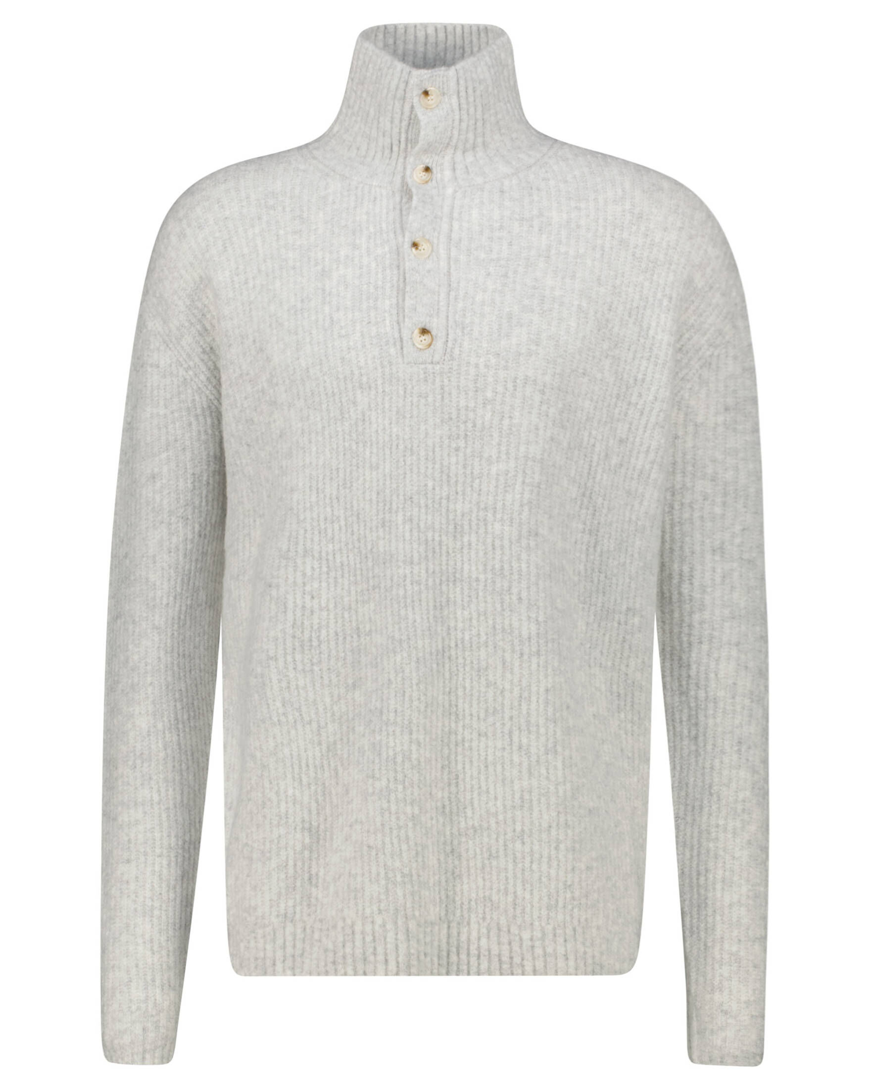 American Vintage| Herren Strickpullover DOMY mit Wolle