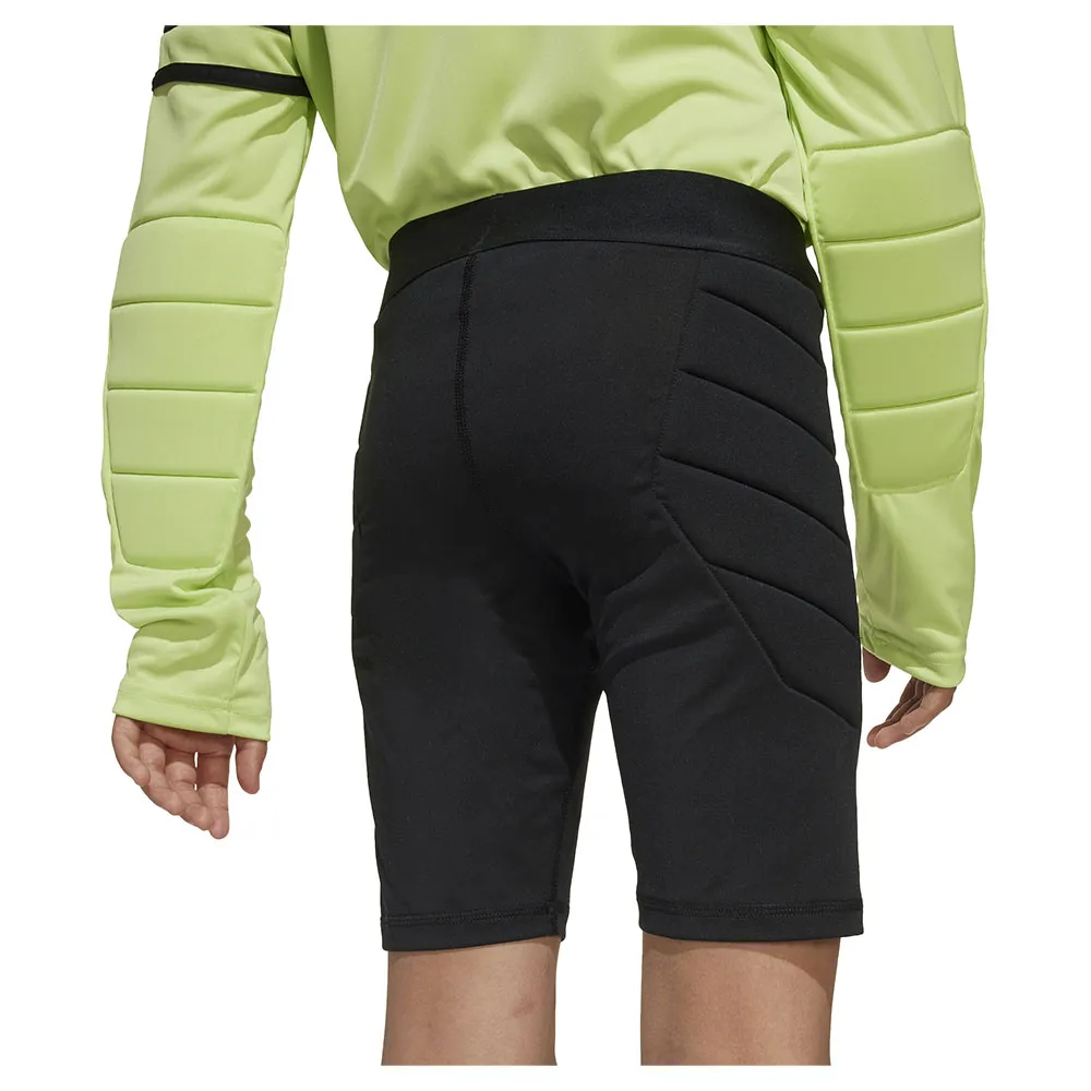 Calça legging curta acolchoada para goleiro adidas Squadra 25