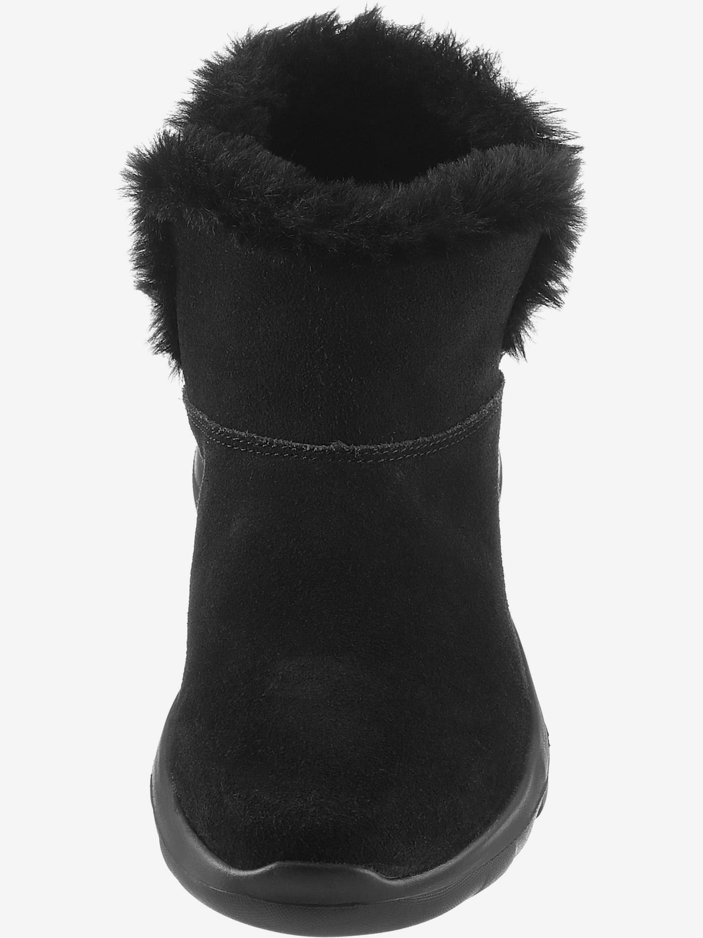 Bottines d'hiver faciles à enfiler