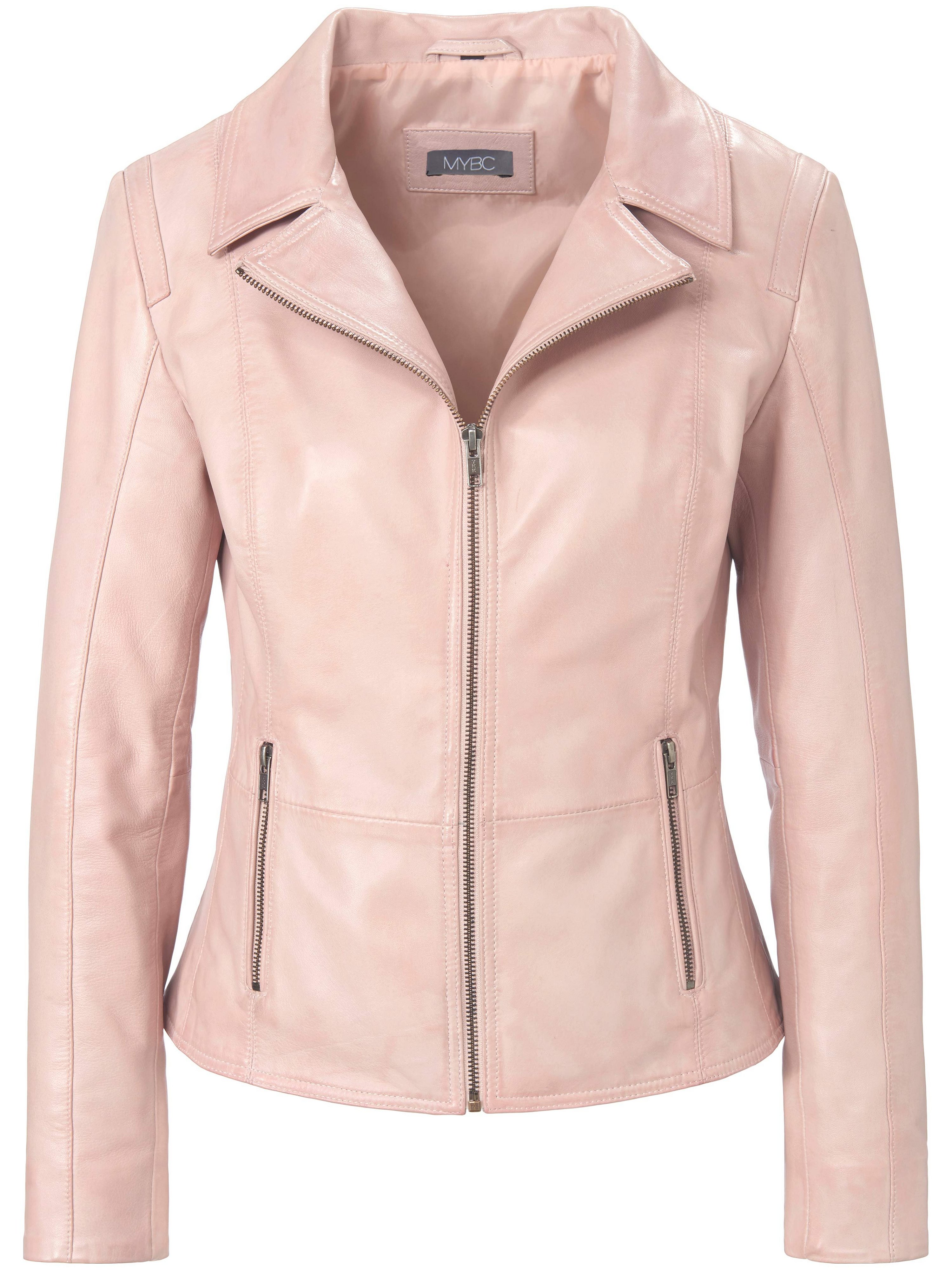 Lederjacke