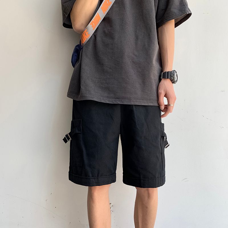 Antaeus - Effen Cargo Shorts