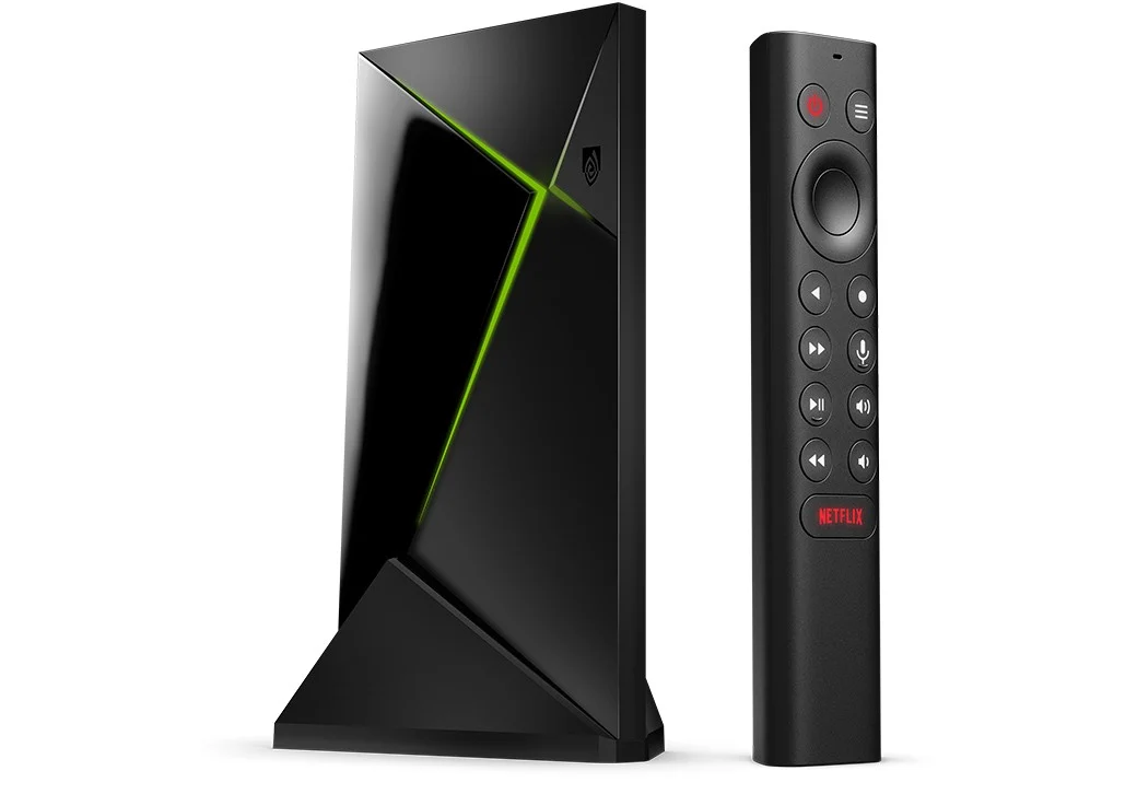 Nvidia Shield TV Pro Media Player