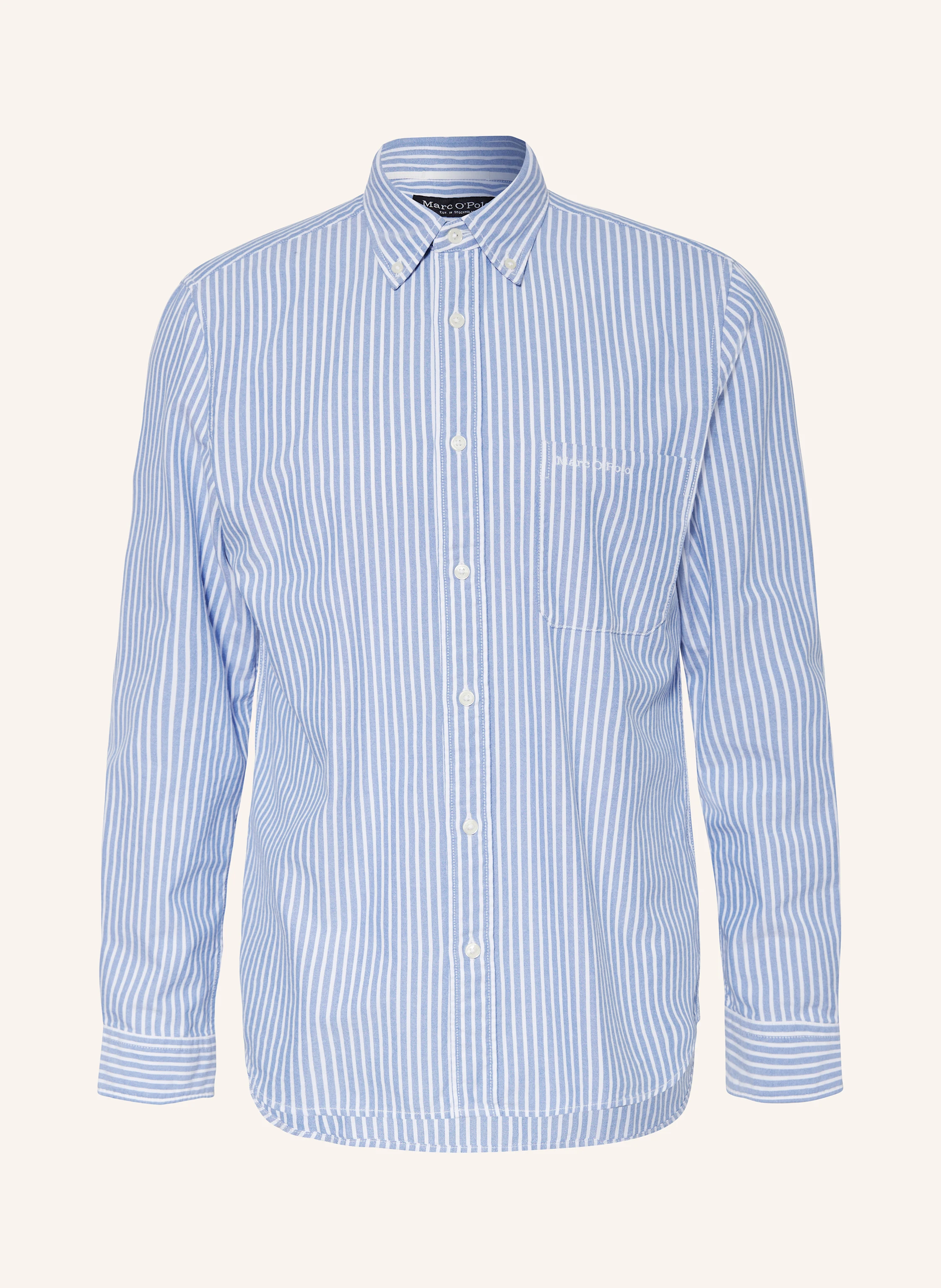 Marc O'Polo Hemd Regular Fit