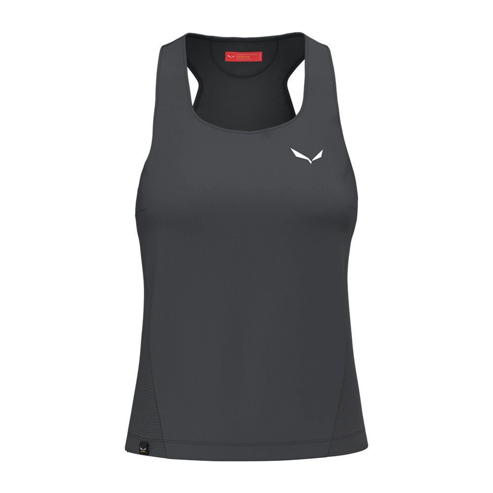 Salewa PEDROC - Débardeur Femme onyx