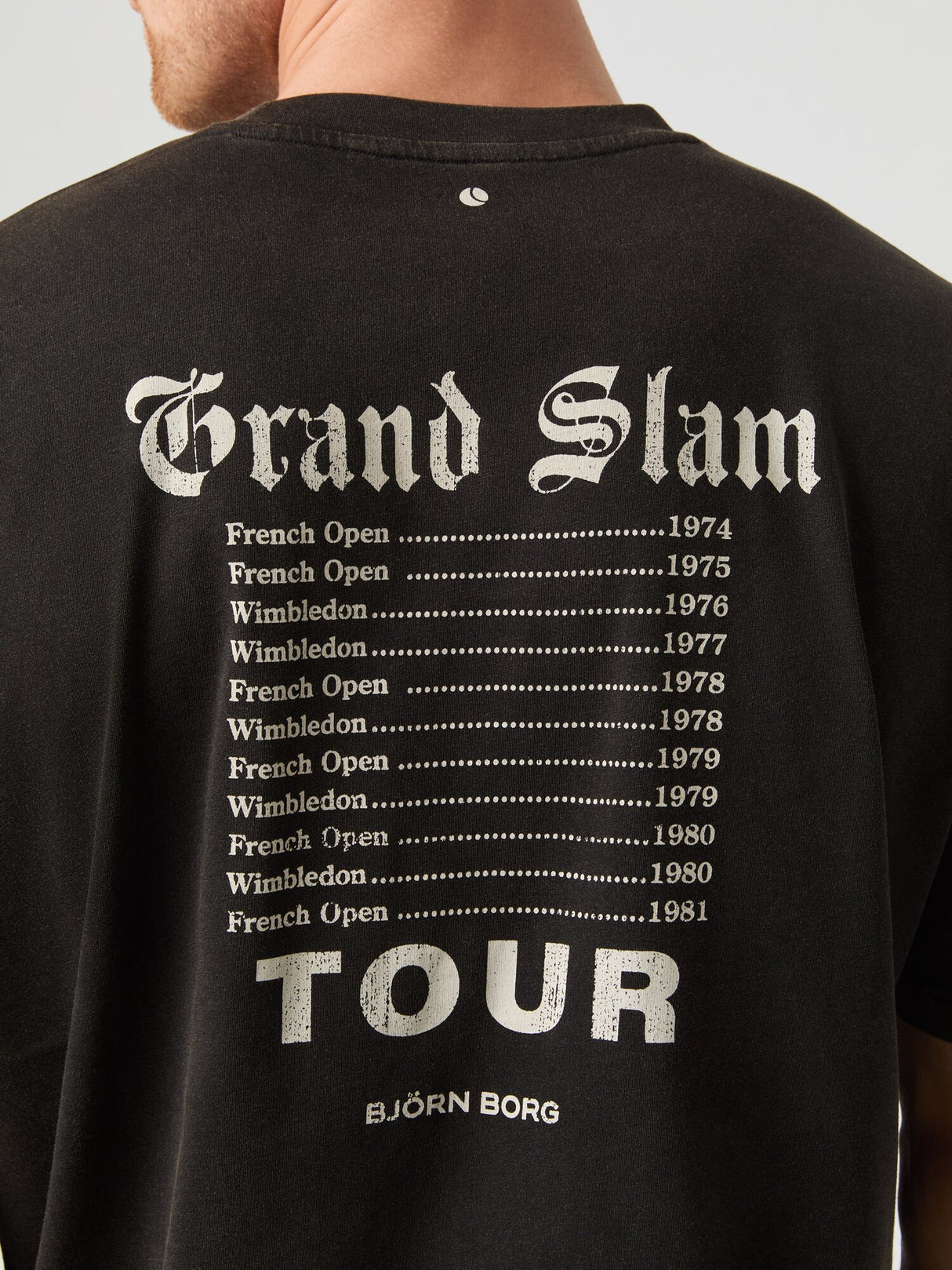 Björn Borg<br>ACE OVERSIZED T-SHIRT
