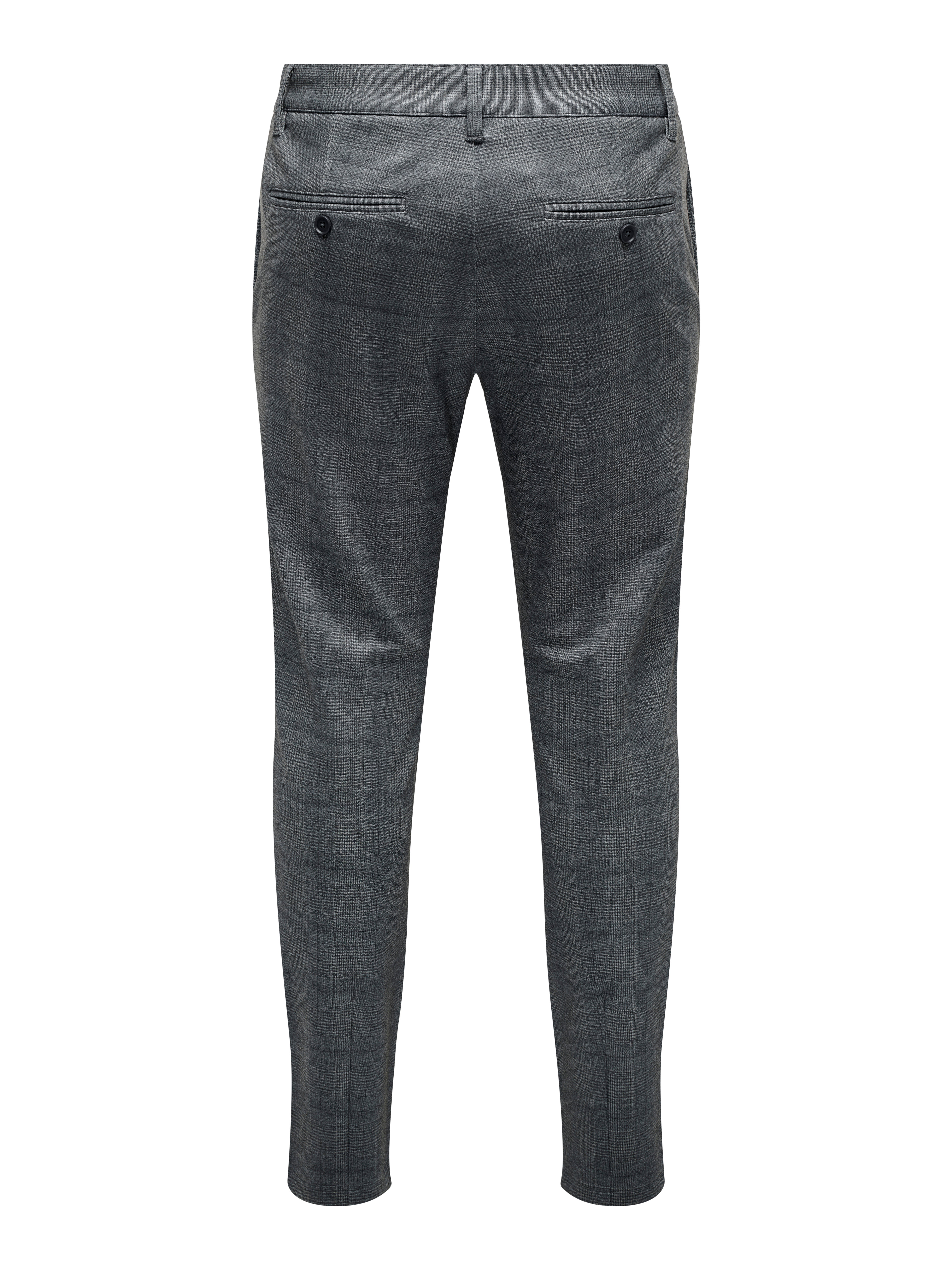 ONSMARK Slim Fit Hose Dress Blues