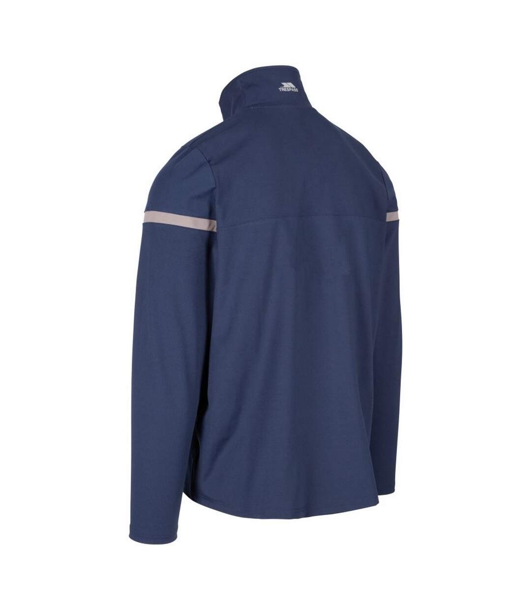 Trespass - Haut polaire THOMAS - Homme (Bleu marine) - UTTP5810