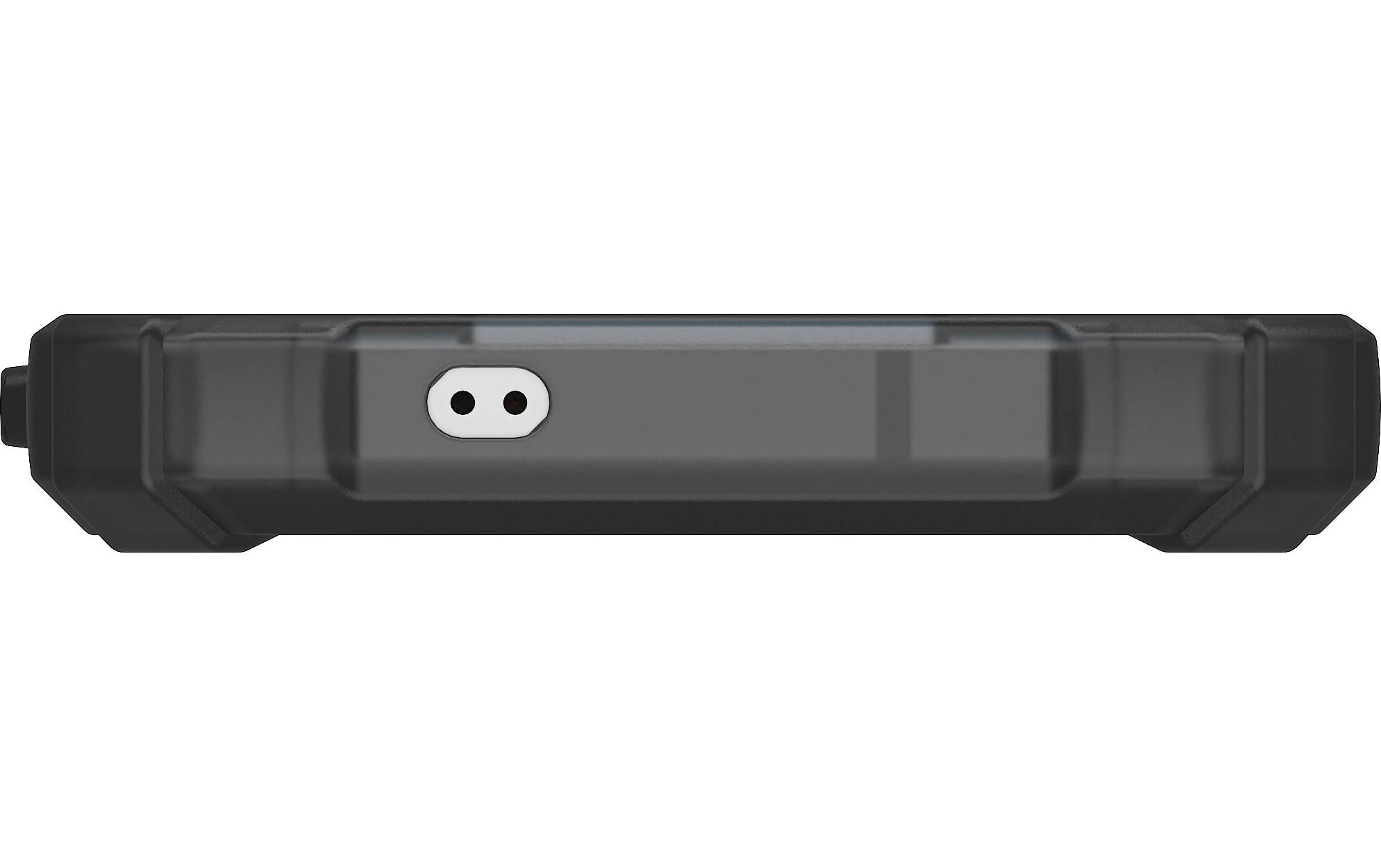 Back Cover Plasma XTE Galaxy S25 Ash/TitaniumSchutzhülle für das Samsung Galaxy S25