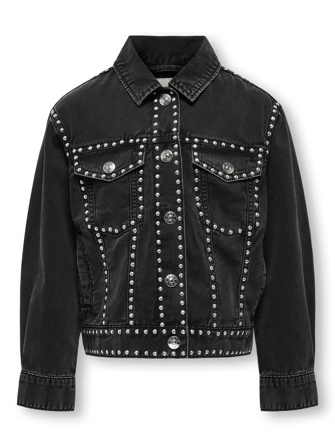 KOGMANJA Jacke Black
