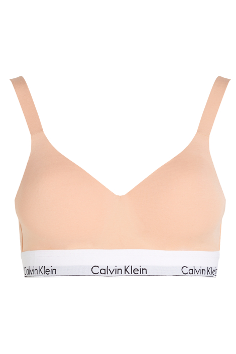 Calvin Klein oranje dames ondergoed