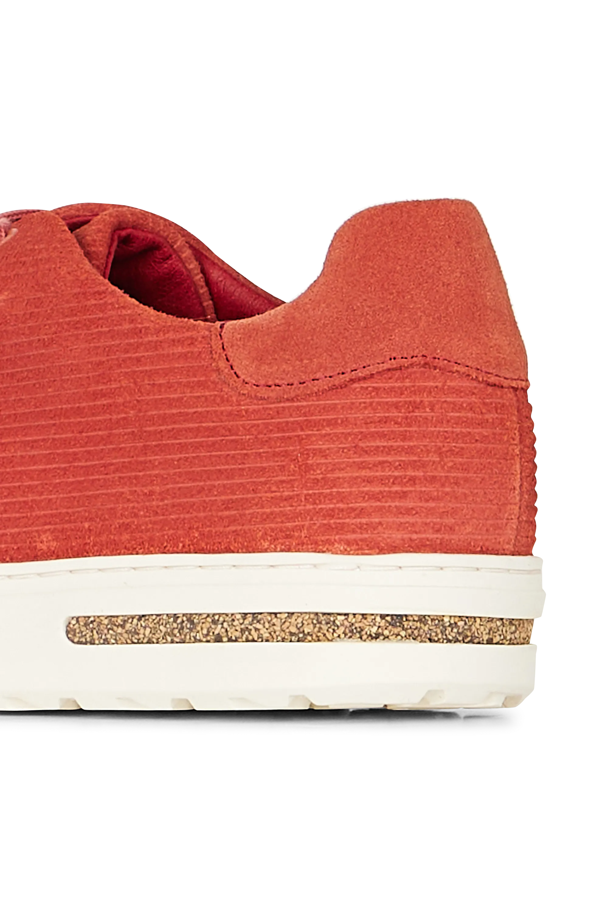 BIRKENSTOCK Baskets  Bend Low Cord LEVE Sienna Red Rouge