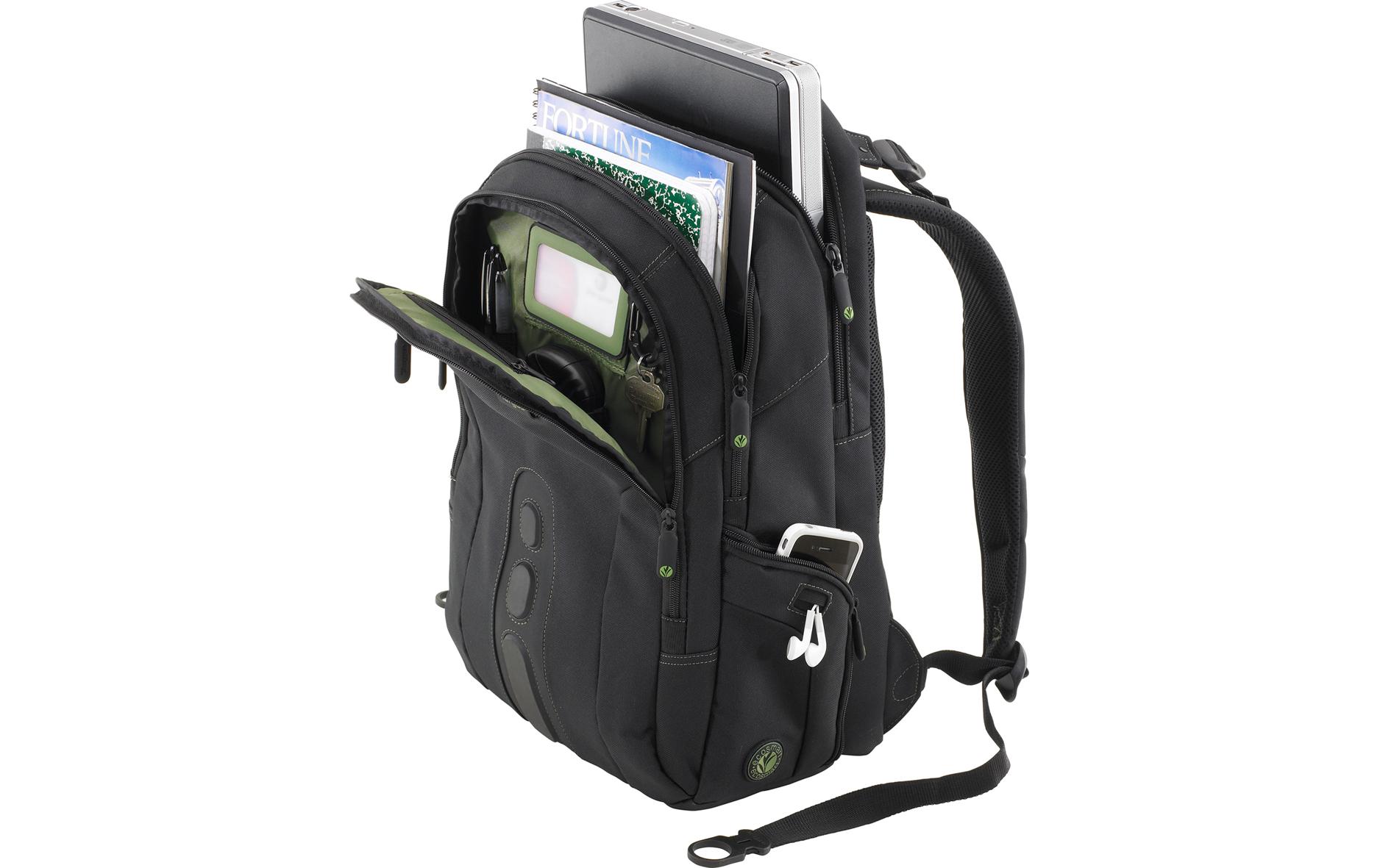 Notebook-Rucksack EcoSpruce 15.6 
