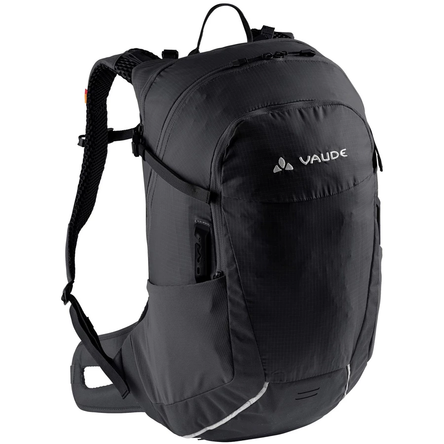 Vaude Bike Tremalzo 22 - Rucksack 51 cm black