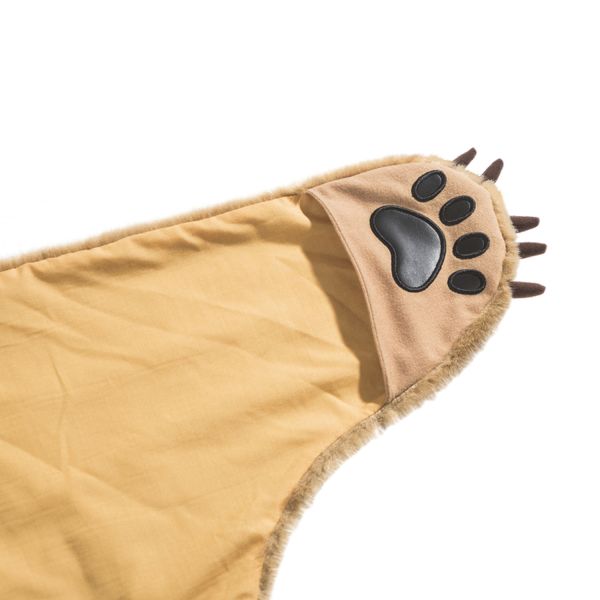 Wild & Soft Dierenkostuum - Tijger