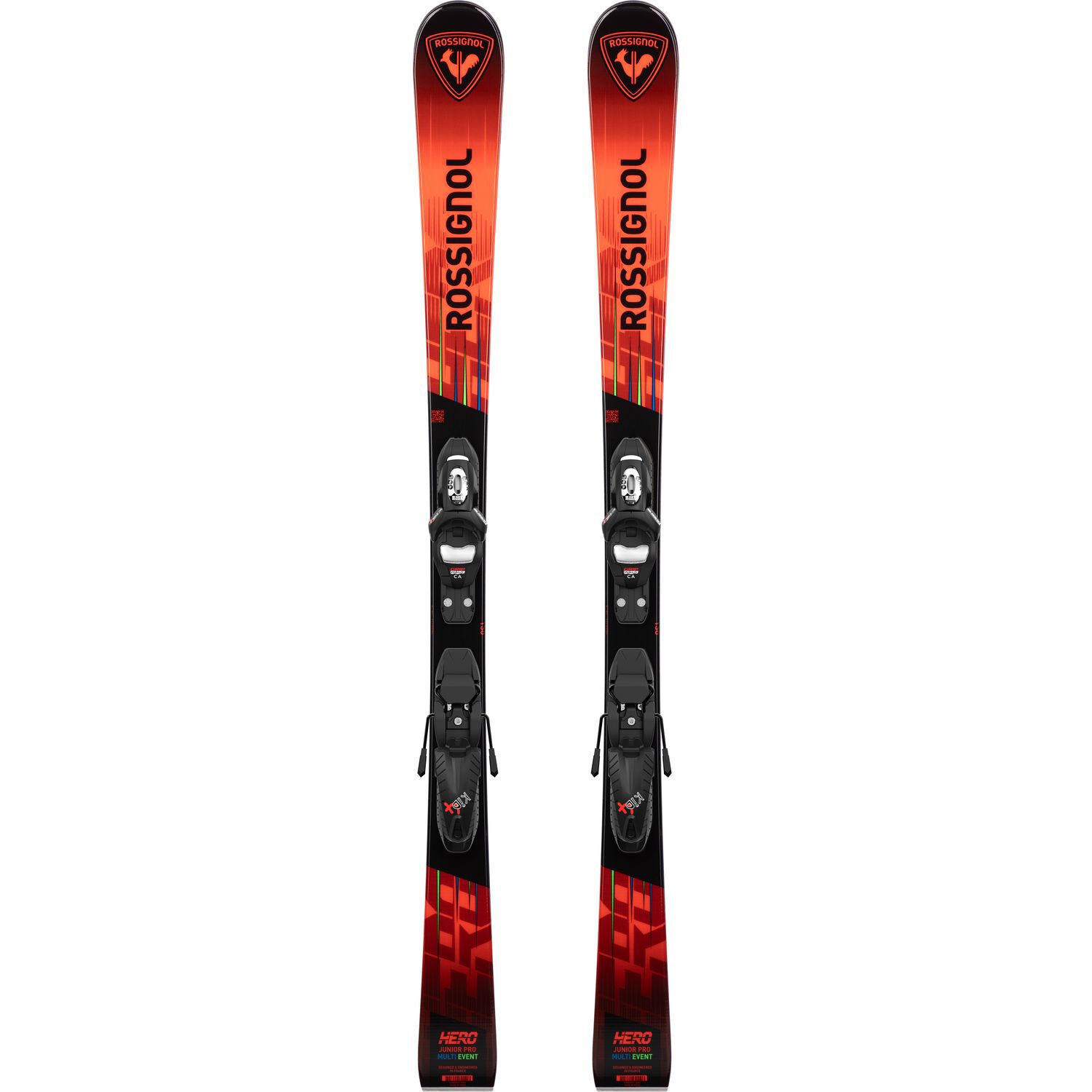 RossignolHERO PRO MULTI-EVENT/KID4