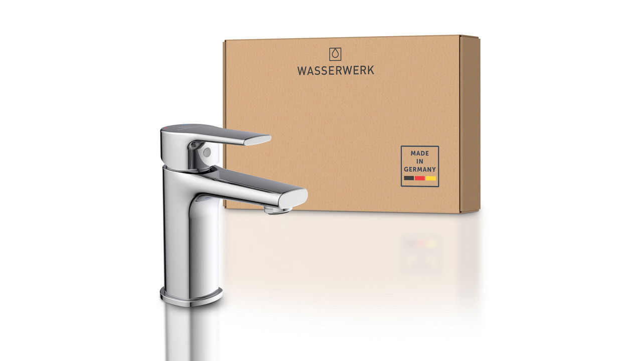 Wasserwerk Waschtischarmatur WT13