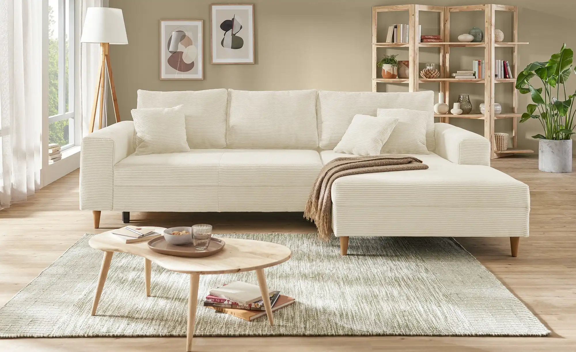 Ecksofa Benedita