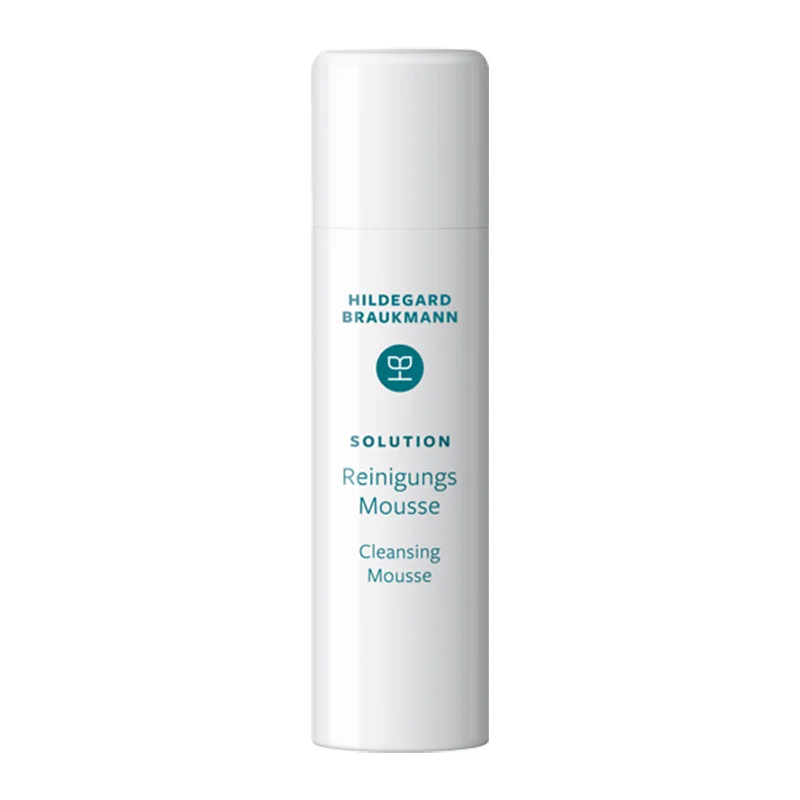 Solution Reinigungs Mousse, 150ml
