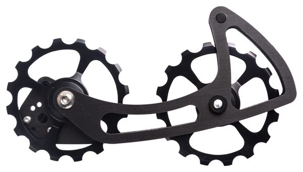 Chape de Dérailleur CyclingCeramic Sram Red/Force/Rival Noir