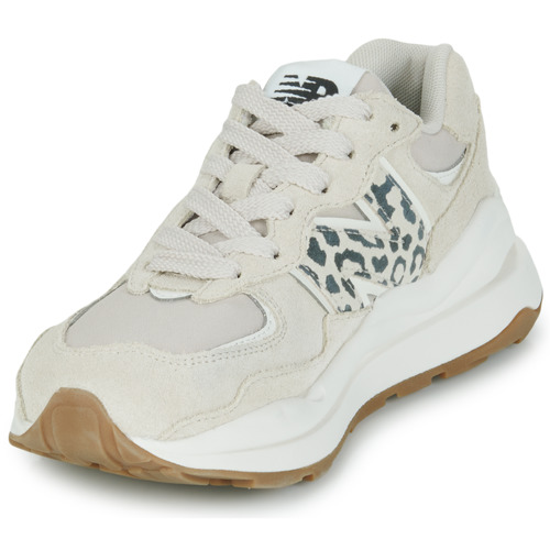 New Balance - 5740 - Beige / Léopard