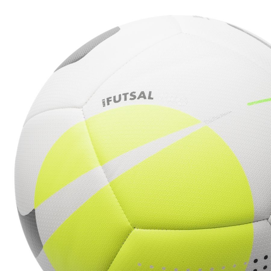 Nike Ballon Futsal Pro - Blanc/Jaune Fluo/Argenté