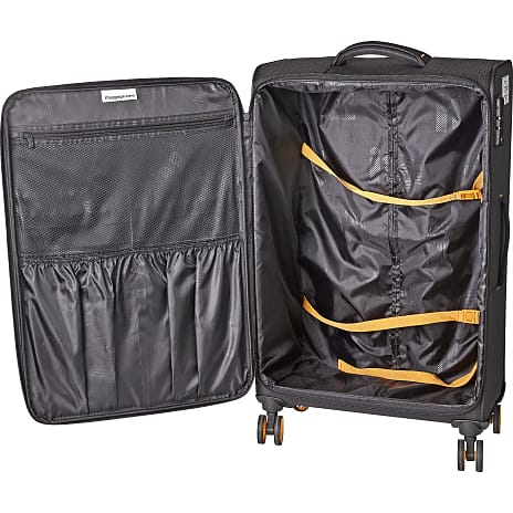 Explore trolley 8 hjuls 71,5 cm - sort