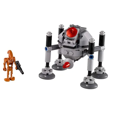 LEGO® Star Wars™ 75077 Homing Spider Droid