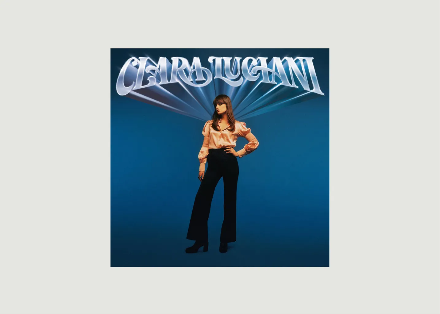 Clara Luciani - Coeur La vinyl-thèque idéale