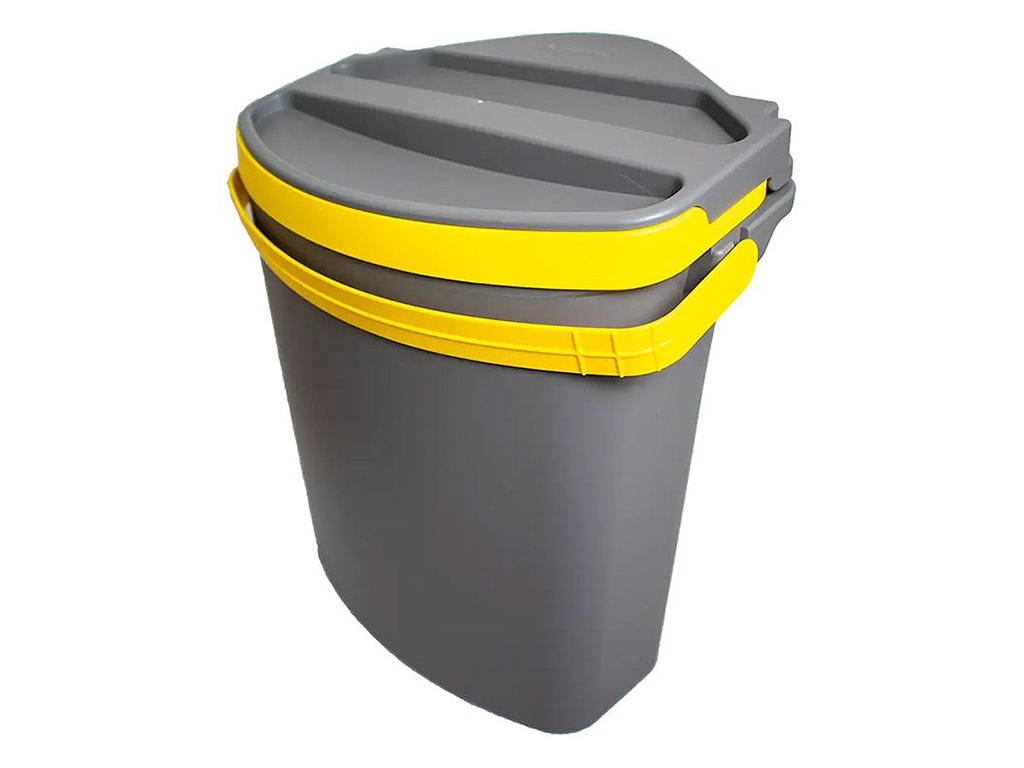 Separett Tiny met urinecontainer scheidingstoilet